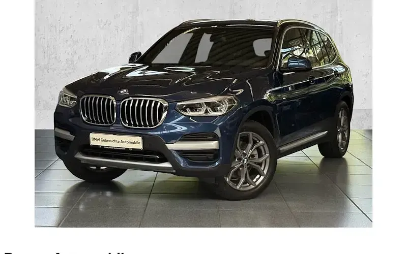 Gebraucht BMW X3 xLine 184 PS (135 kW) 2021 SUV