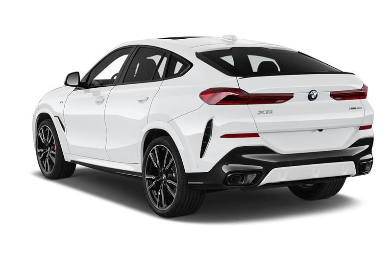 Gebraucht BMW X6 298 PS (219 kW) 2024 SUV