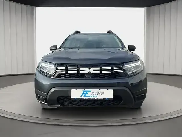 Gebraucht Dacia Duster 91 PS (66 kW) 2023 Grau SUV