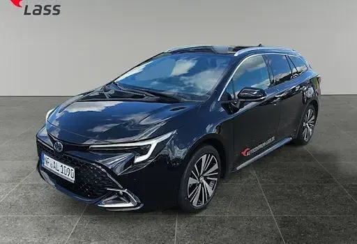 Gebraucht Toyota Corolla 180 PS (132 kW) 2026 Schwarz Kombi