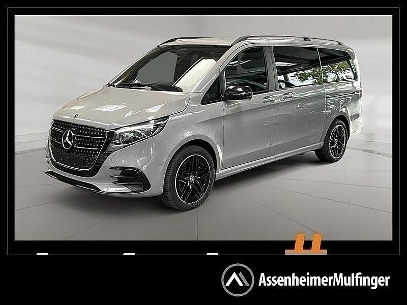 Alpingrau Gebraucht 2025 Mercedes V300 Van / Kleinbus | 96.590 € (Fairer Preis) - Bild 1/4