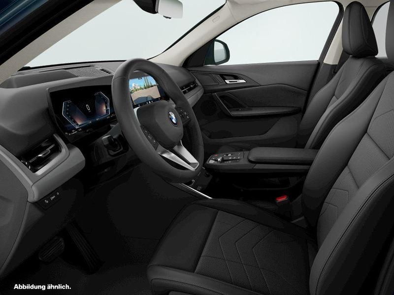 Gebraucht BMW X2 Shadowline 150 PS (110 kW) 2025 Cape york grün metallic SUV