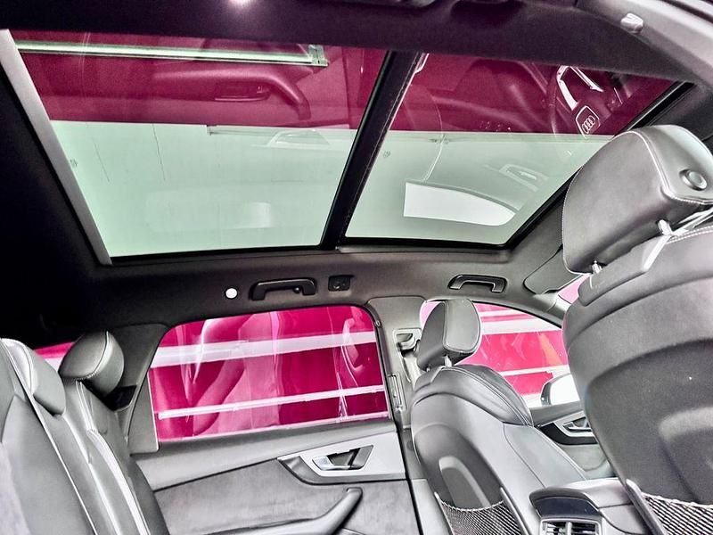 Gebraucht Audi Q7 S-Line 272 PS (200 kW) 2015 Orcaschwarz metallic SUV