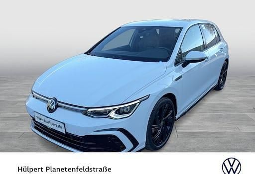 Gebraucht VW Golf VIII R-line 131 PS (96 kW) 2024 Weiß Limousine