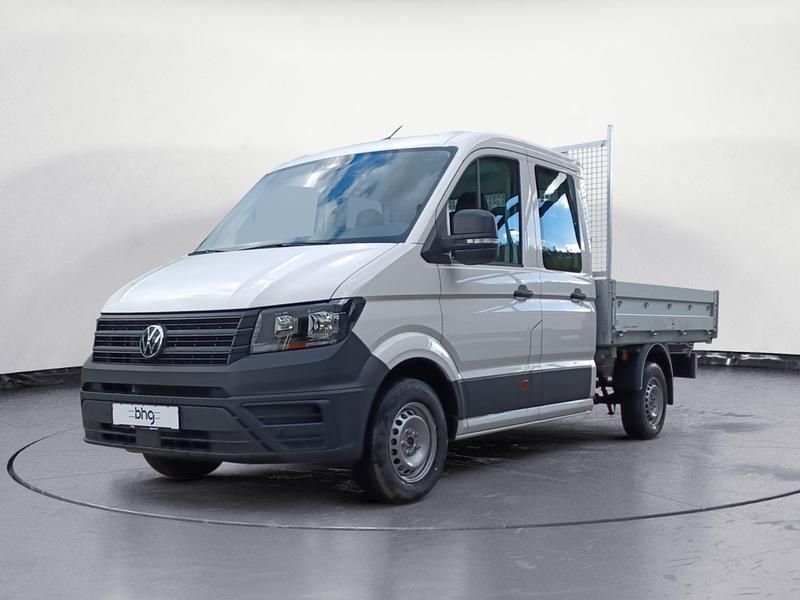 Weiß Neu 2025 VW Crafter Van | 63.990 € - Bild 1/4