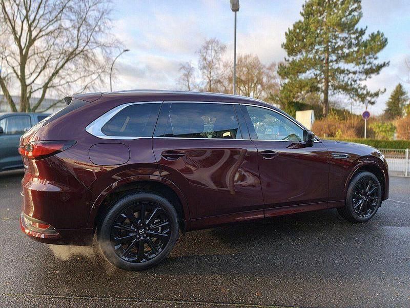 Gebraucht Mazda CX-80 Homura-Line 328 PS (241 kW) 2025 Artisan red SUV