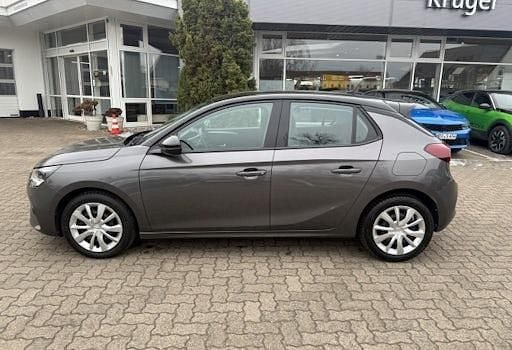 Gebraucht Opel Corsa Edition 100 PS (73 kW) 2020 Grau Kleinwagen