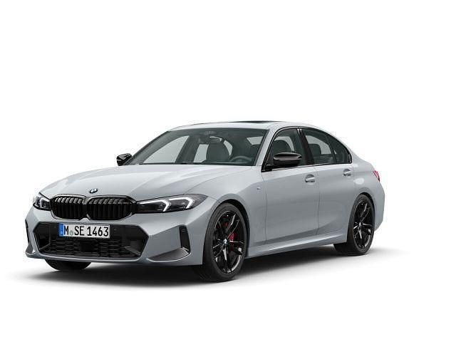 Grau Gebraucht 2024 BMW 330 M Sport Limousine | 49.930 € - Bild 1/4
