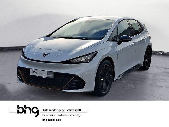Weiß Gebraucht 2023 Cupra Born Kleinwagen | 24.960 € (Fairer Preis) - Bild 1/4