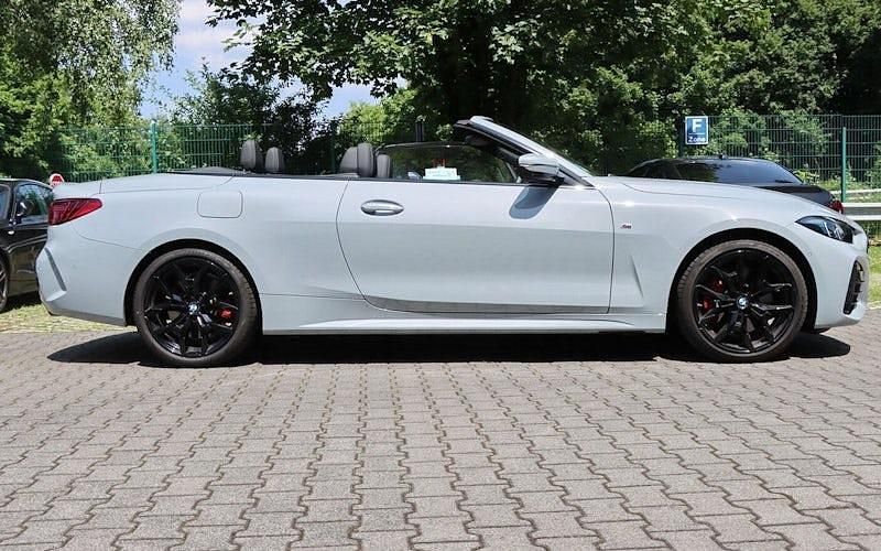 Gebraucht BMW 420 184 PS (135 kW) 2025 Grau Cabrio