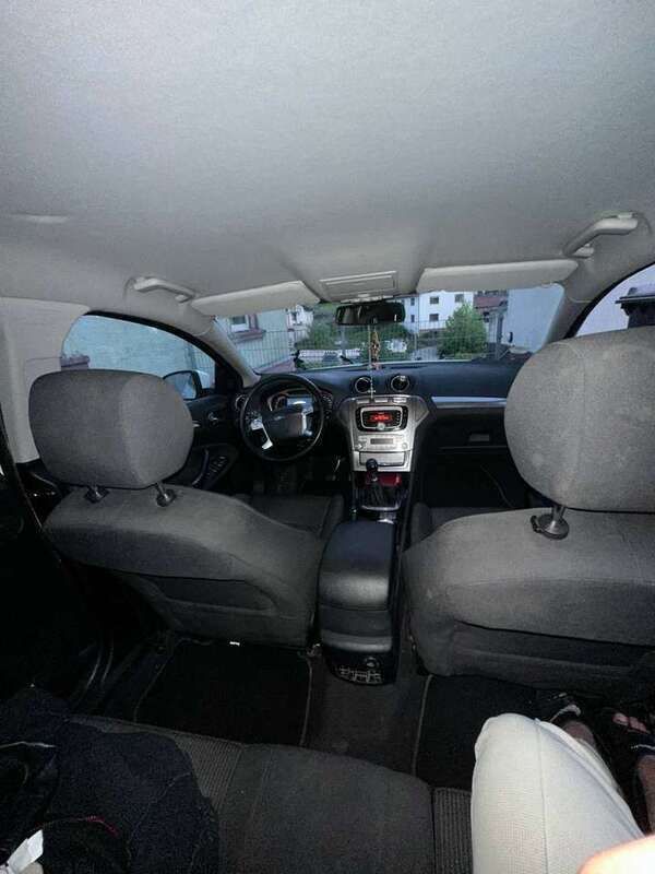 Gebraucht 2010 Ford Mondeo Ghia Kombi | 4.000 € (Fairer Preis) - Bild 1/4