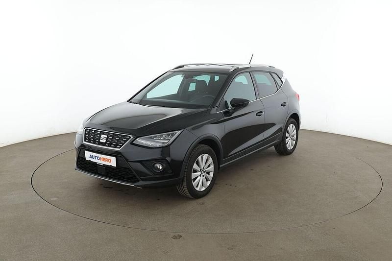 Gebraucht Seat Arona XCELLENCE 2019 Schwarz SUV