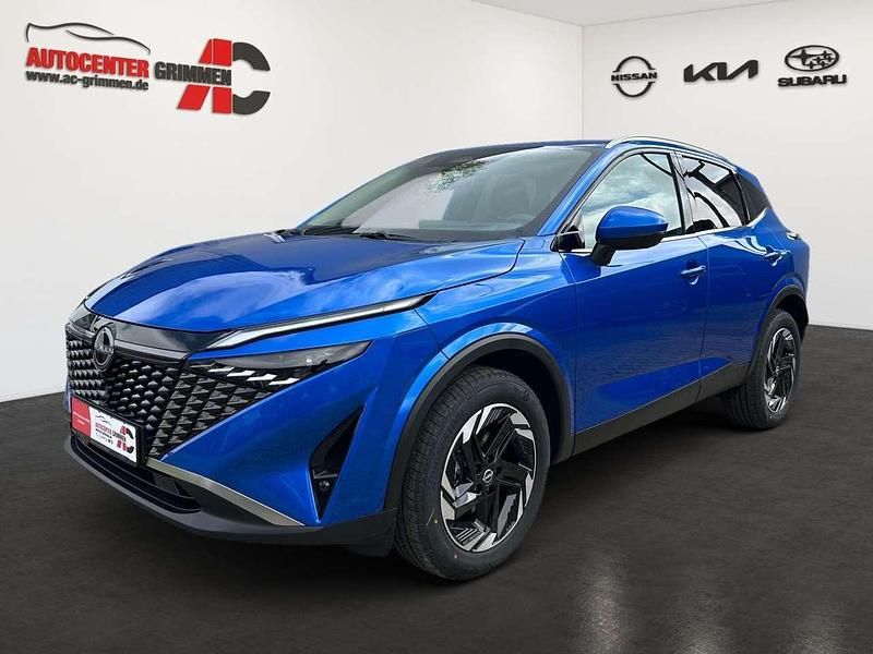 Magnetic blue Neu 2025 Nissan Qashqai SUV | 32.990 € (Fairer Preis) - Bild 1/4