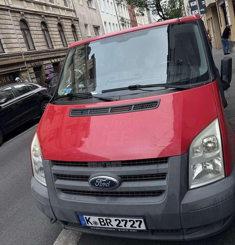 Gebraucht 2010 Ford Transit Van / Kleinbus | 6.000 € (Fairer Preis) - Bild 1/4