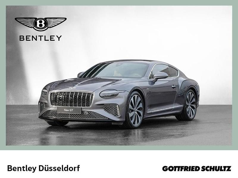 Neu Bentley Continental 680 PS (500 kW) 2025 Grau Coupé