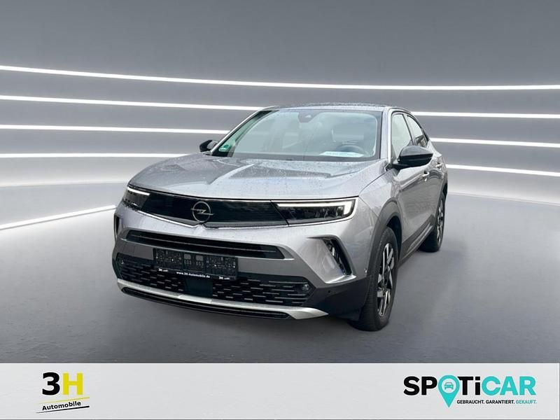 Silber Gebraucht 2022 Opel Mokka-e Elegance SUV | 17.890 € (Fairer Preis) - Bild 1/1