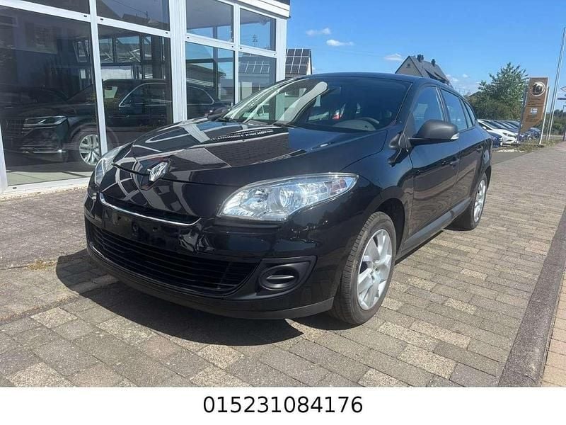 Schwarz Gebraucht 2012 Renault Mégane III Kombi | 2.950 € (Guter Preis) - Bild 1/4