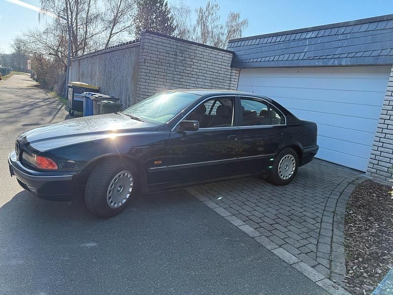 Occasion BMW 523 170 ch (125 kW) 1999 Noir Berline