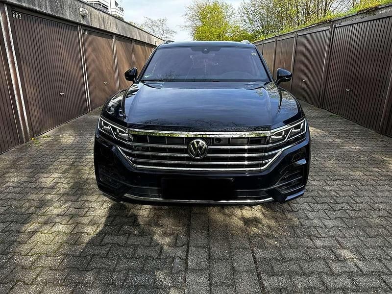 Gebraucht VW Touareg Advance 340 PS (250 kW) 2019 SUV