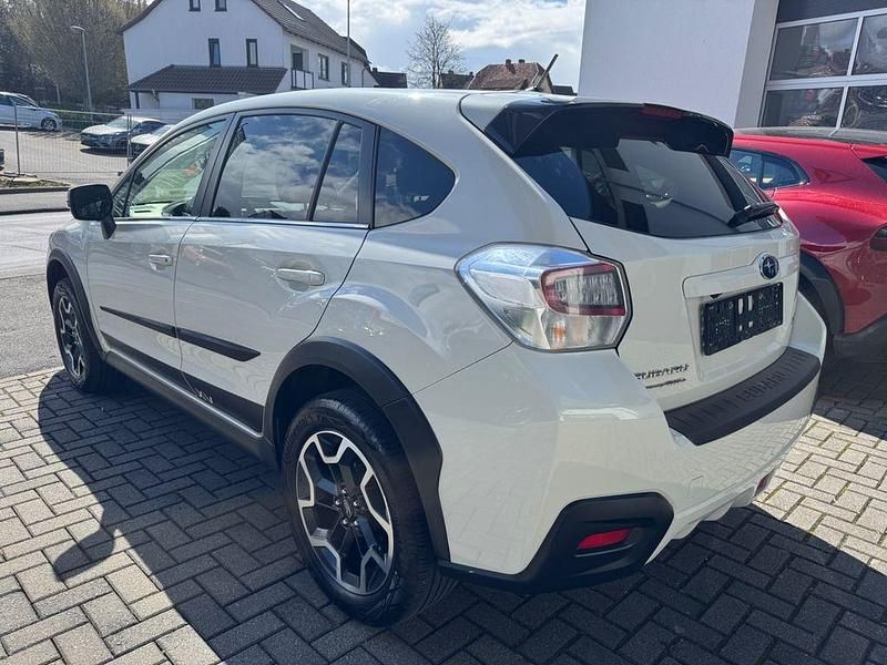 Gebraucht Subaru XV Comfort 150 PS (110 kW) 2016 Weiß SUV