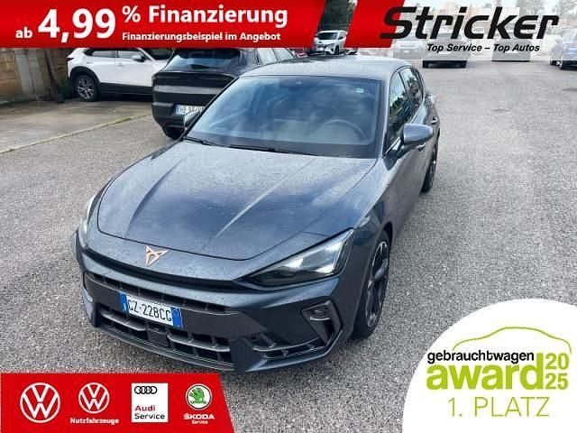 Usata Cupra Leon 150 CV (110 kW) 2025 Grigio Berlina