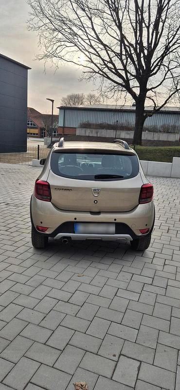 Gebraucht Dacia Sandero Prestige 101 PS (74 kW) 2020 Gold Kleinwagen