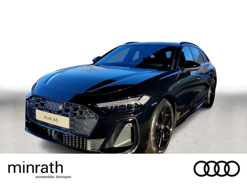 Neu Audi A5 Ambiente 185 PS (136 kW) 2025 Schwarz Kombi
