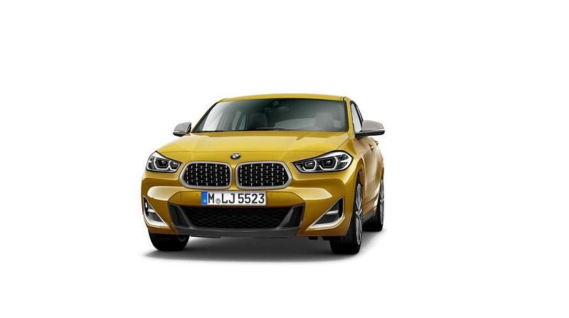 Gebraucht BMW X2 Efficient Dynamics 306 PS (225 kW) 2026 SUV