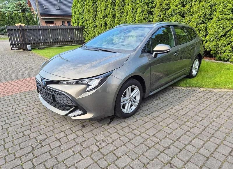 Grau Gebraucht 2022 Toyota Corona Kombi | 17.990 € - Bild 1/4