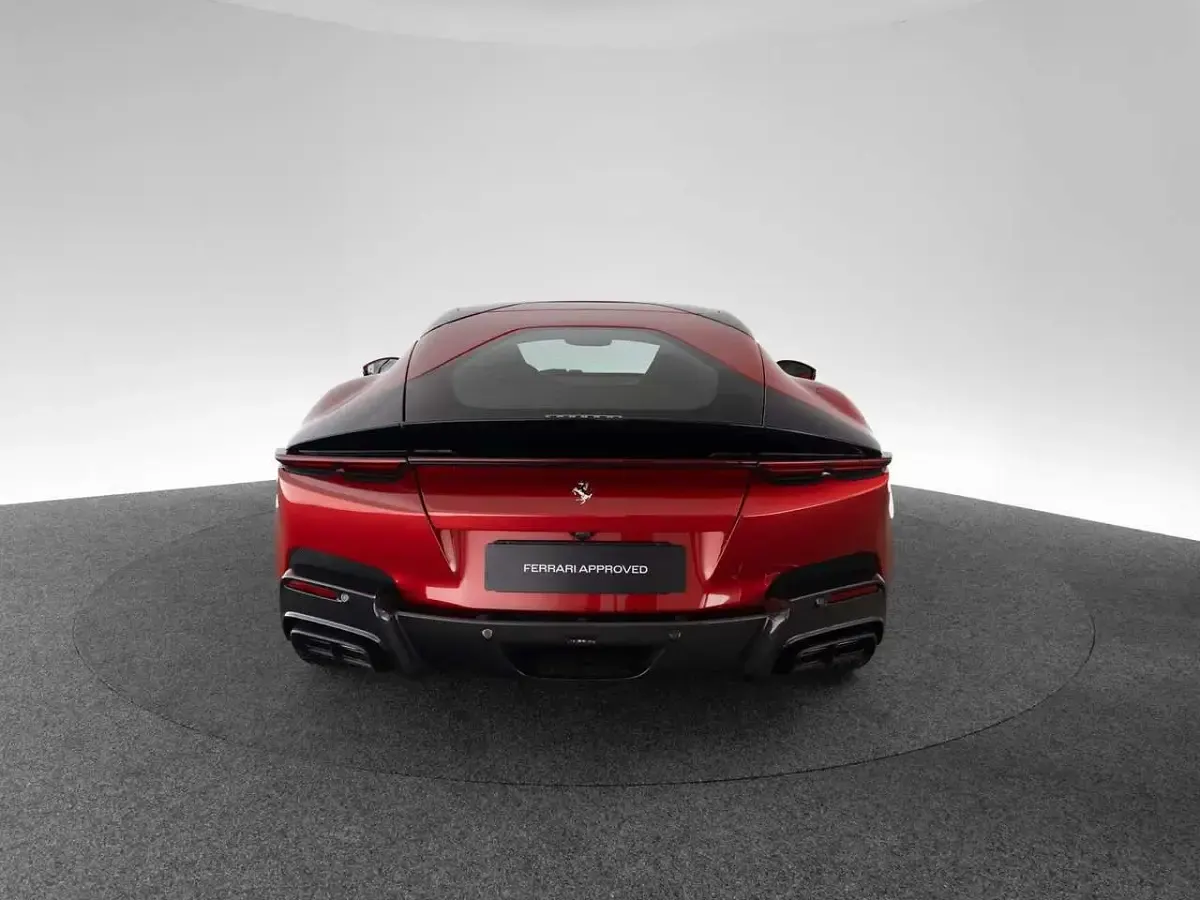 Neu Ferrari 12 Cilindri 829 PS (609 kW) 2025 Rosso imola Coupé