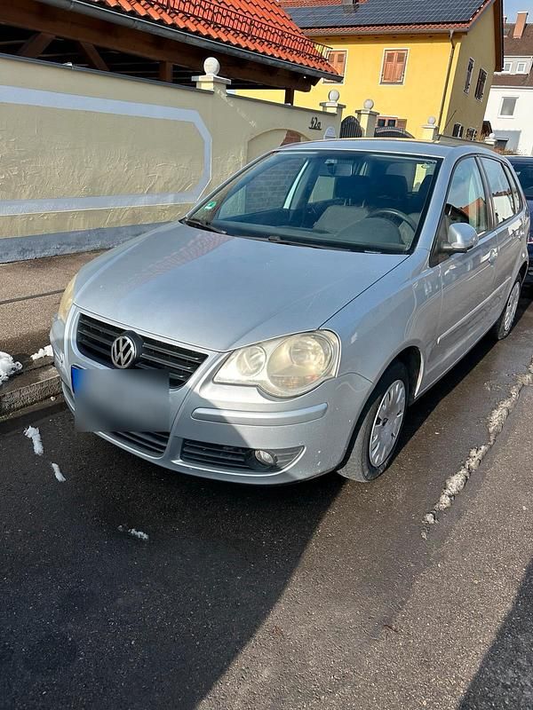 Silber Gebraucht 2007 VW Polo Kleinwagen | 2.999 € (Fairer Preis) - Bild 1/4