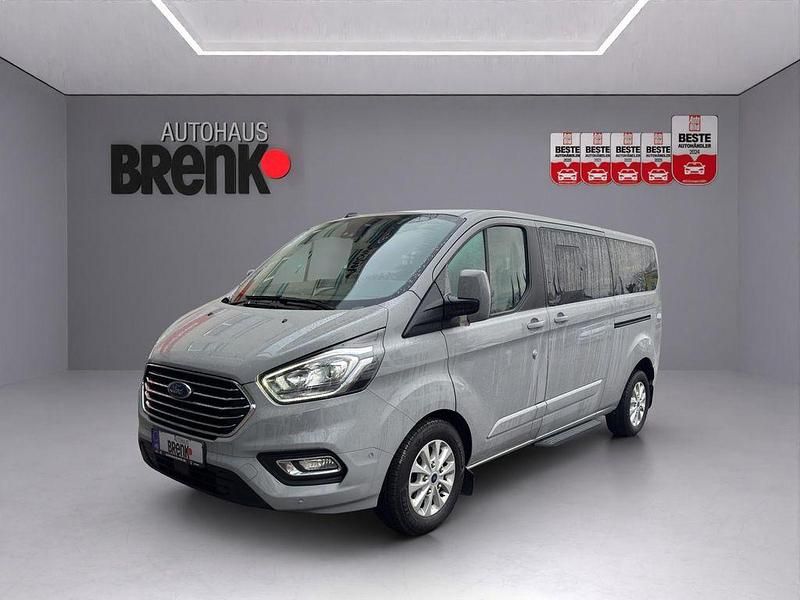 Gebraucht Ford Tourneo Titanium 170 PS (125 kW) 2023 Grau Van / Kleinbus