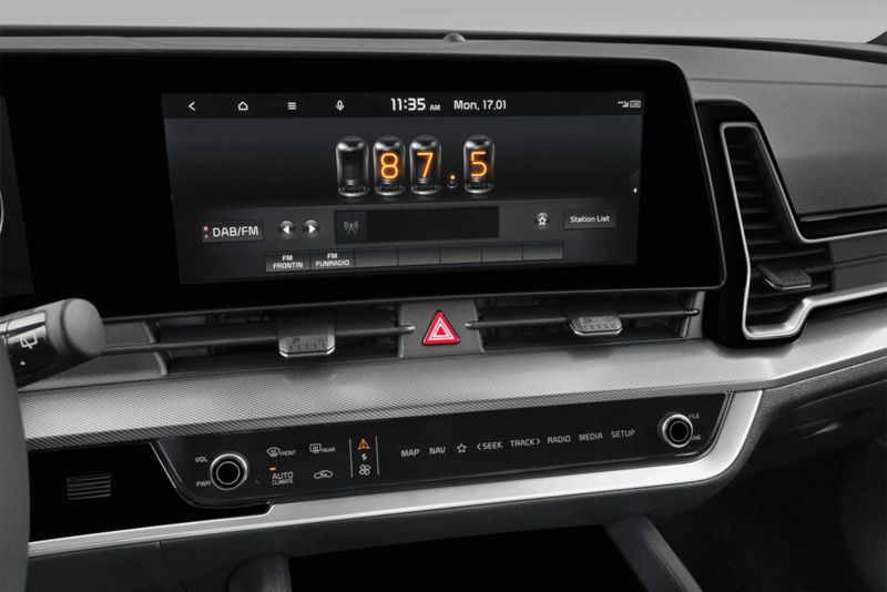 Usata Kia Sportage 239 CV (175 kW) 2024 SUV