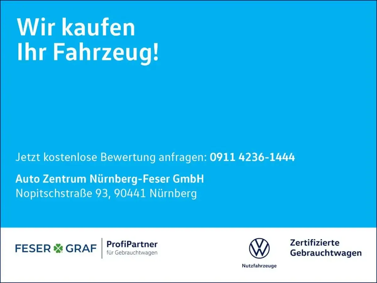 Gebraucht VW Multivan Edition 218 PS (160 kW) 2022 Reflexsilber Van / Kleinbus