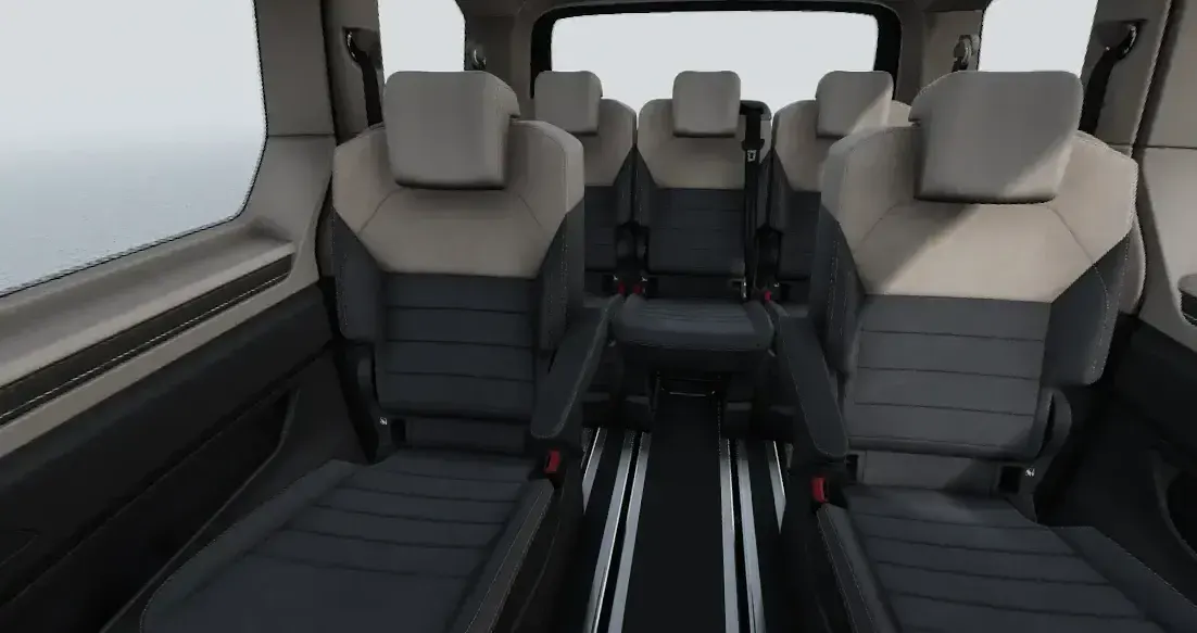Neu VW Multivan Style 177 PS (130 kW) 2026 Van / Kleinbus