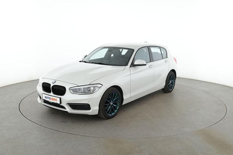 Używany BMW 118 136 KM (100 kW) 2018 Hatchback
