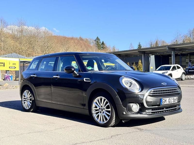 Gebraucht Mini One D Clubman 116 PS (85 kW) 2016 Kombi