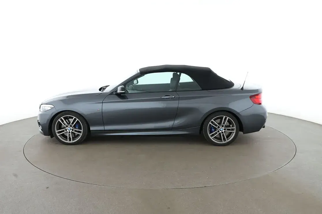 Gebraucht BMW M240i M Sport 340 PS (250 kW) 2020 Grau Coupé