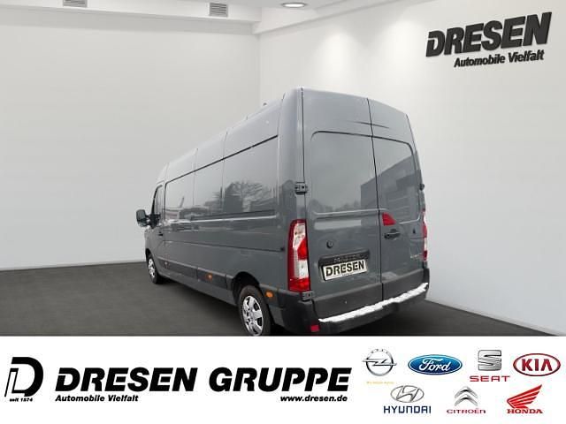 Gebraucht Renault Master 179 PS (131 kW) 2023 Grau Van