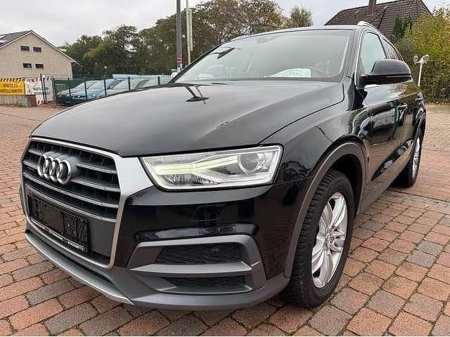 Schwarz Gebraucht 2017 Audi Q3 Design SUV | 15.299 € (Fairer Preis) - Bild 1/4