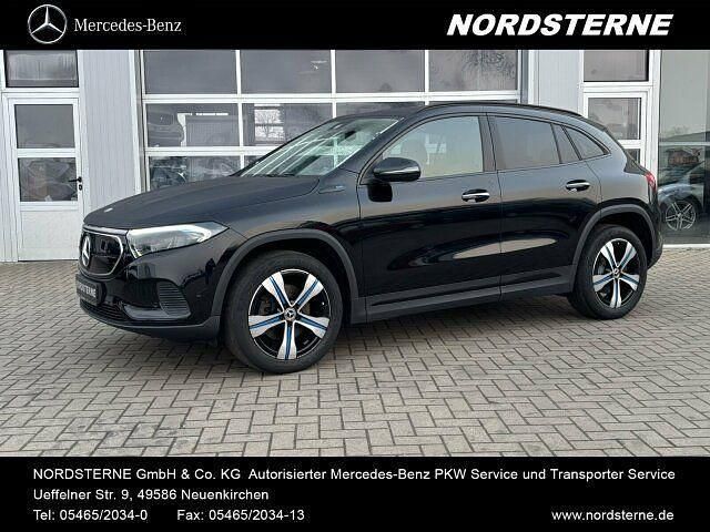 Gebraucht 2021 Mercedes EQA250 Electric Art SUV | 29.888 € (Fairer Preis) - Bild 1/4