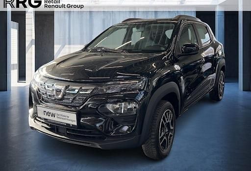Gebraucht Dacia Spring Comfort Plus 33 kW (45 PS) 2022 Schwarz Kleinwagen