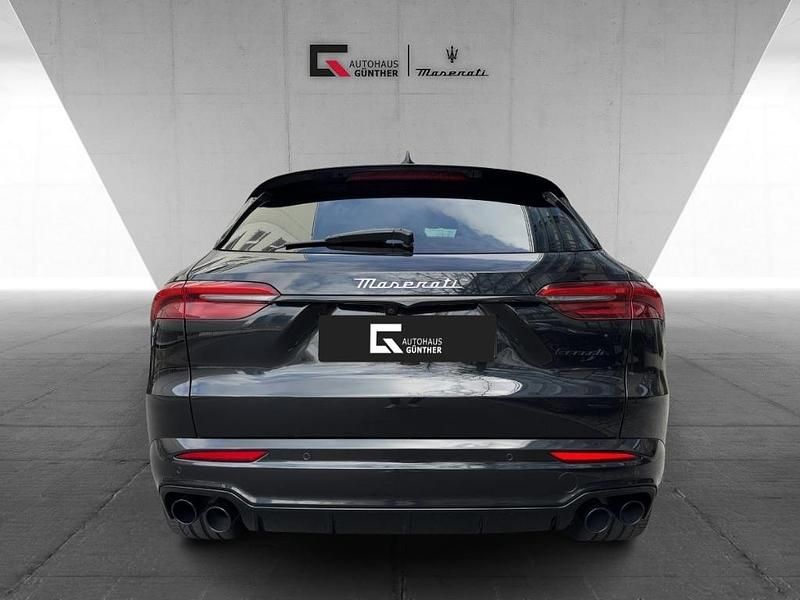 Gebraucht Maserati Grecale 330 PS (242 kW) 2023 Schwarz SUV