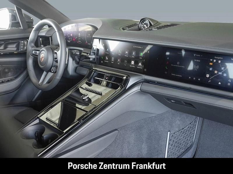 Neu Porsche Panamera 470 PS (345 kW) 2025 Grau Kleinwagen