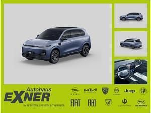 Neu Leapmotor B10 160 kW (218 PS) 2026 Blau (starry night blue) SUV