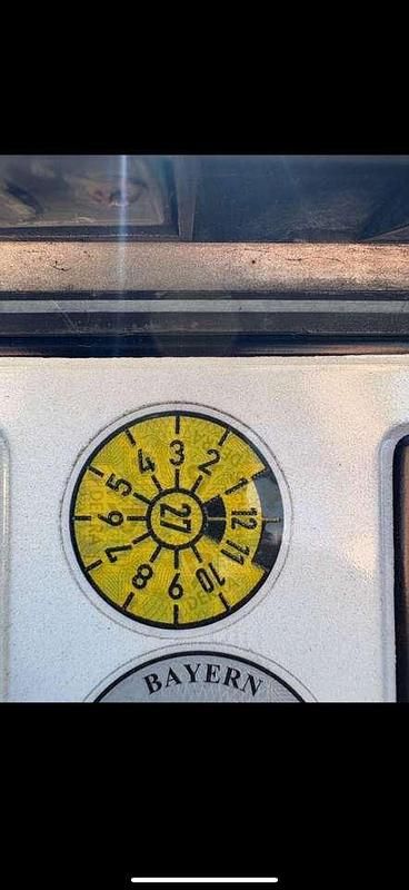 Gebraucht 1995 Fiat Punto S Kleinwagen | 1.200 € - Bild 1/4