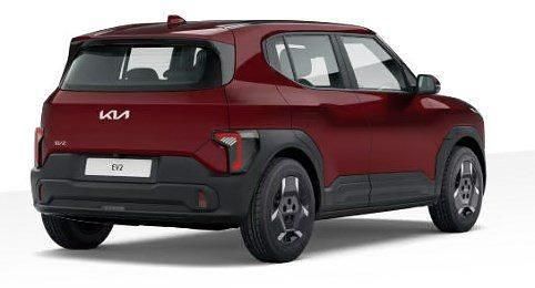 Neu Kia EV2 Light 108 kW (147 PS) 2026 Rot SUV