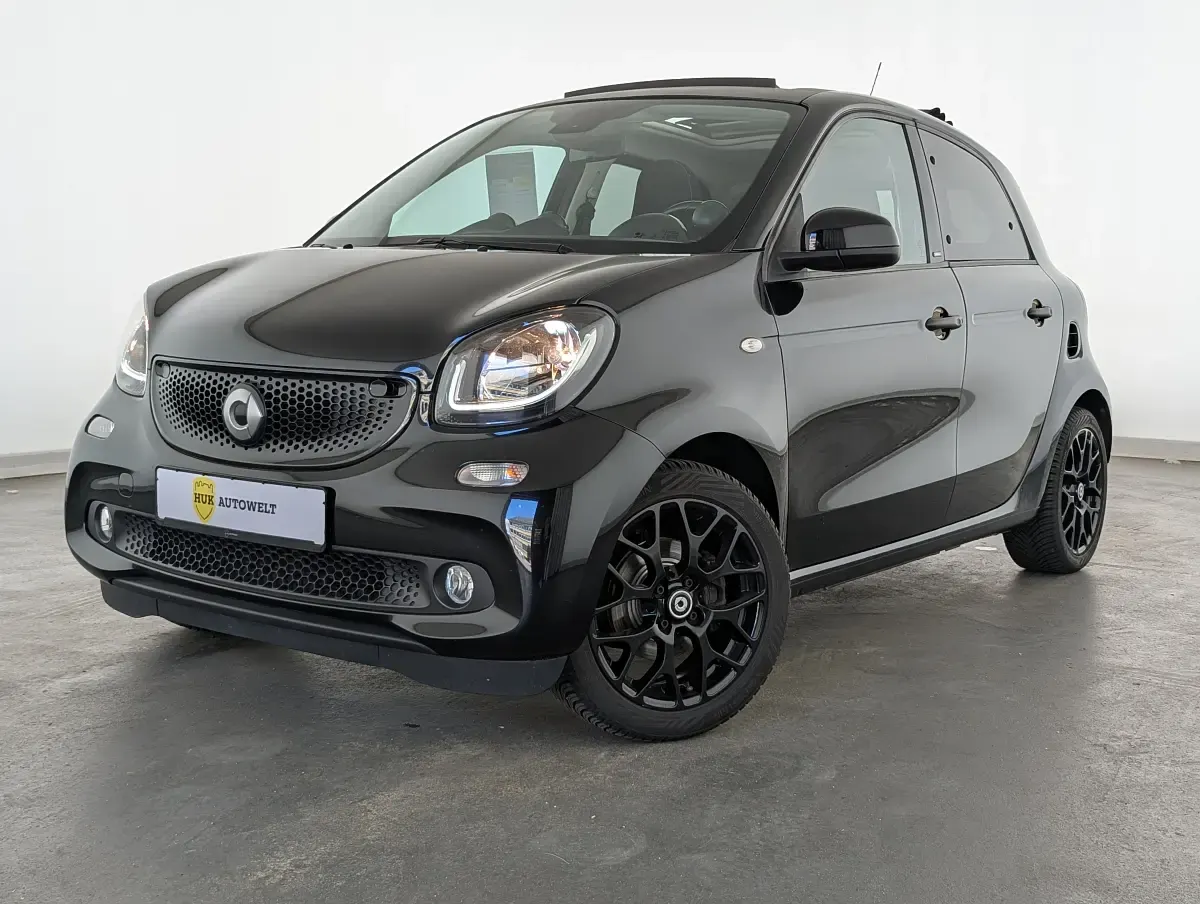 Gebraucht Smart ForFour Passion 90 PS (66 kW) 2016 Kleinwagen
