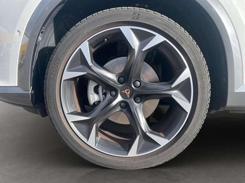 Gebraucht Cupra Formentor 150 PS (110 kW) 2024 Candy weiß SUV