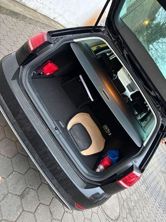 Gebraucht VW Golf VII Join 116 PS (85 kW) 2019 Schwarz Kombi